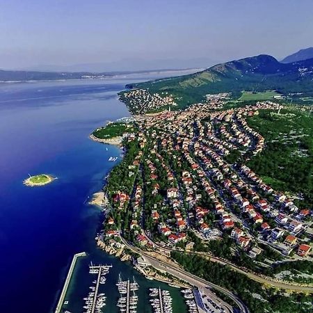 Apartments Vita Novi Vinodolski Exteriér fotografie