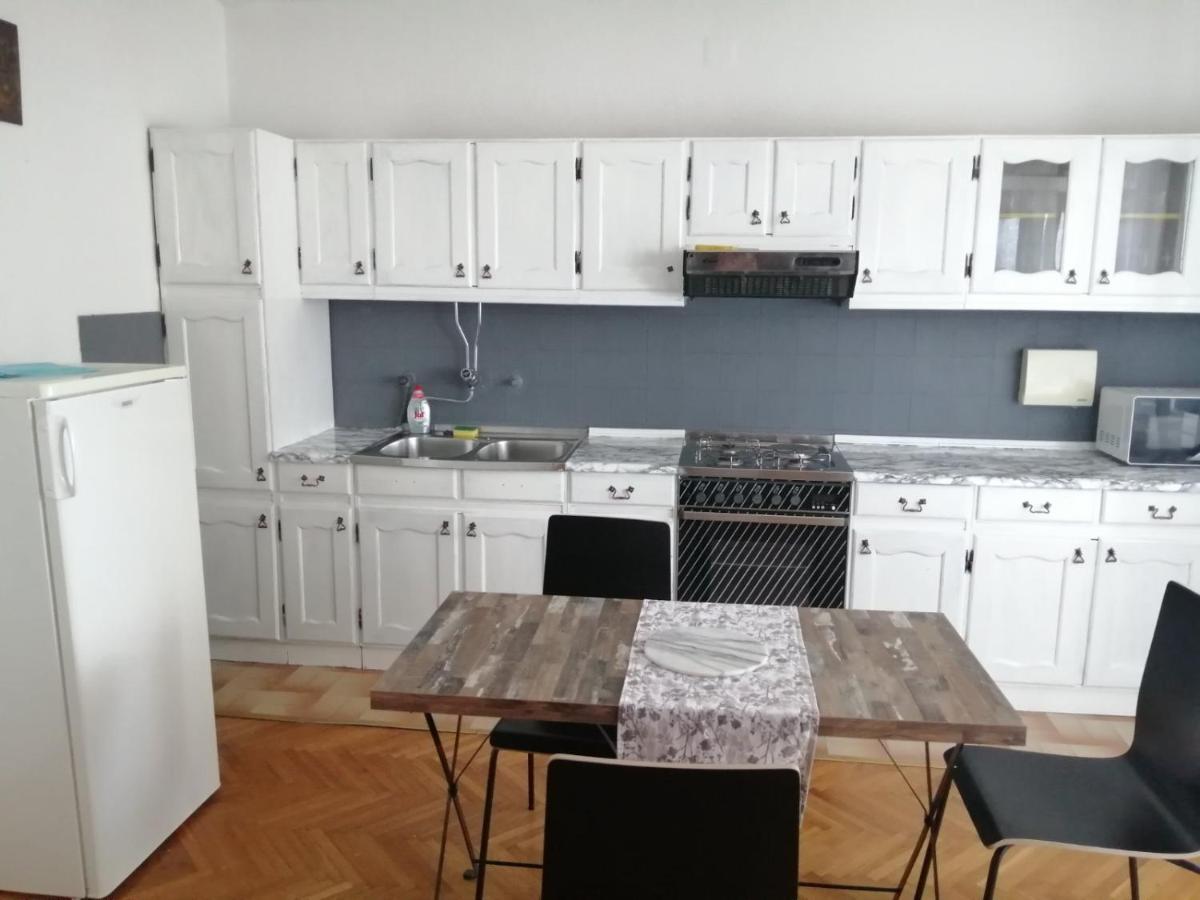 Apartments Vita Novi Vinodolski Exteriér fotografie