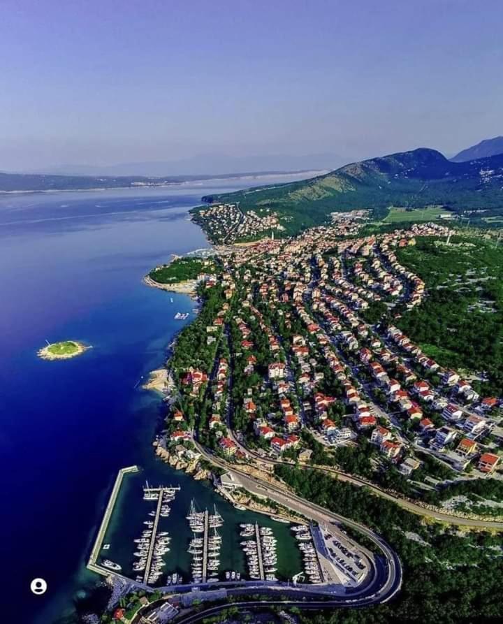Apartments Vita Novi Vinodolski Exteriér fotografie