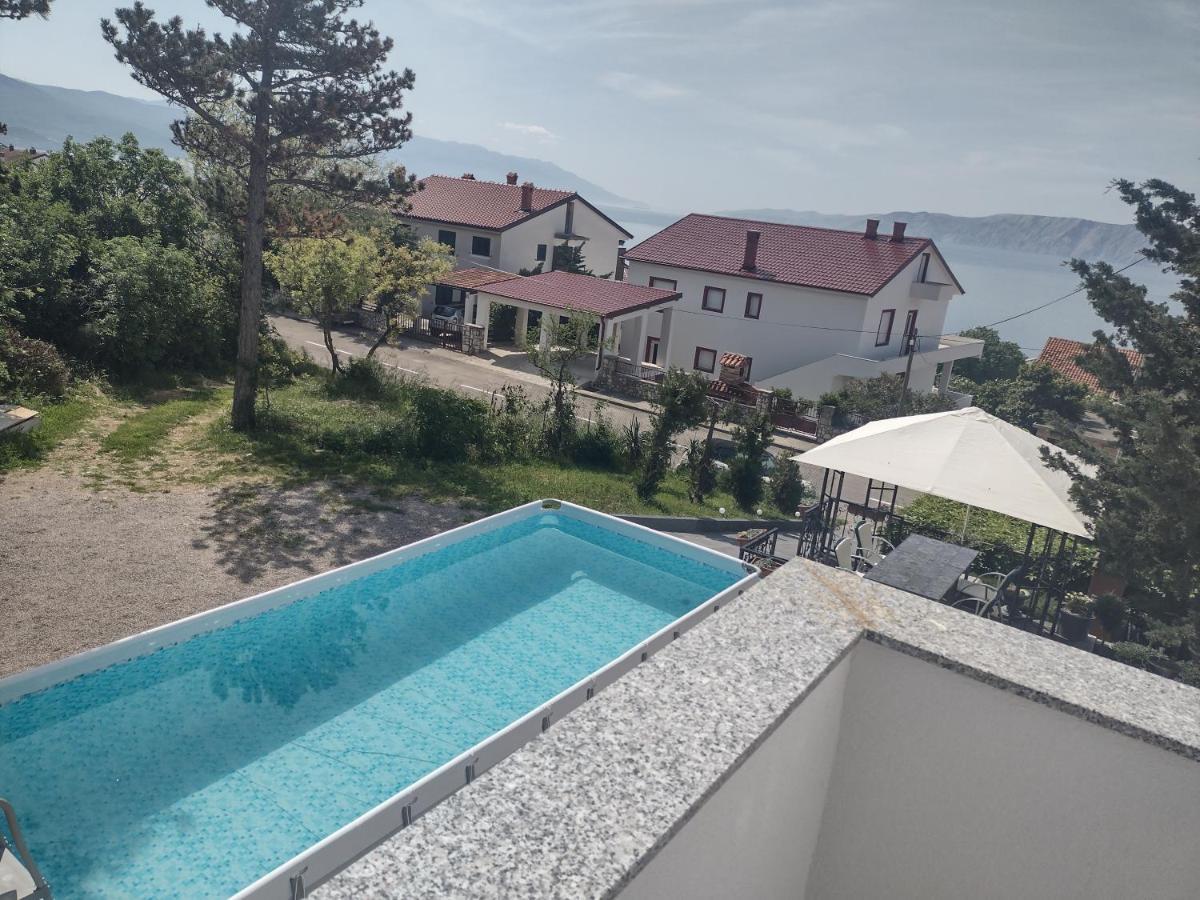 Apartments Vita Novi Vinodolski Exteriér fotografie