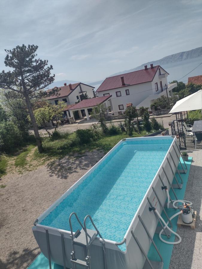 Apartments Vita Novi Vinodolski Exteriér fotografie