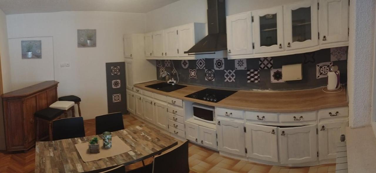 Apartments Vita Novi Vinodolski Exteriér fotografie