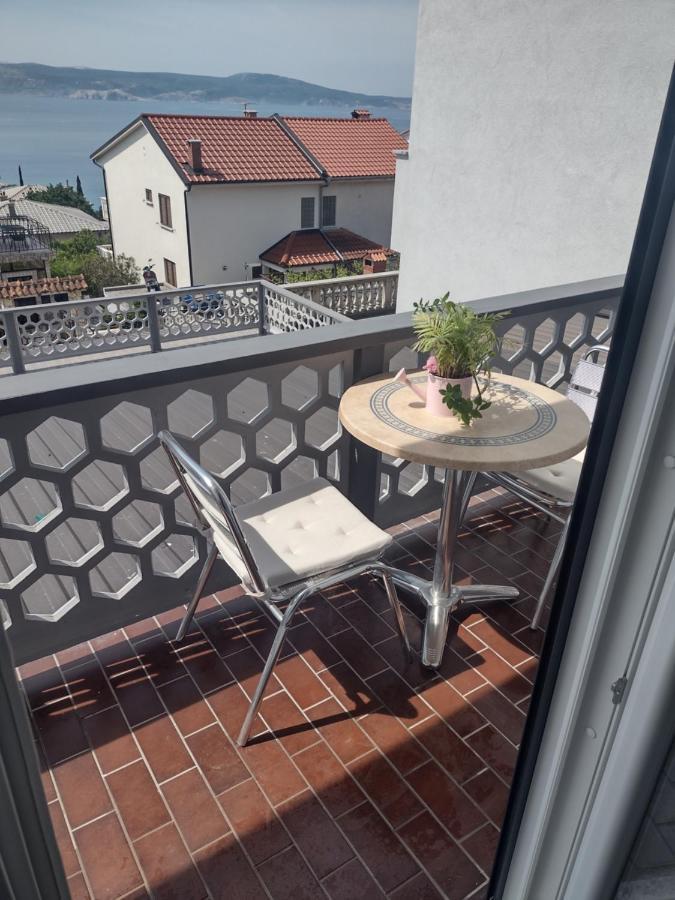Apartments Vita Novi Vinodolski Exteriér fotografie