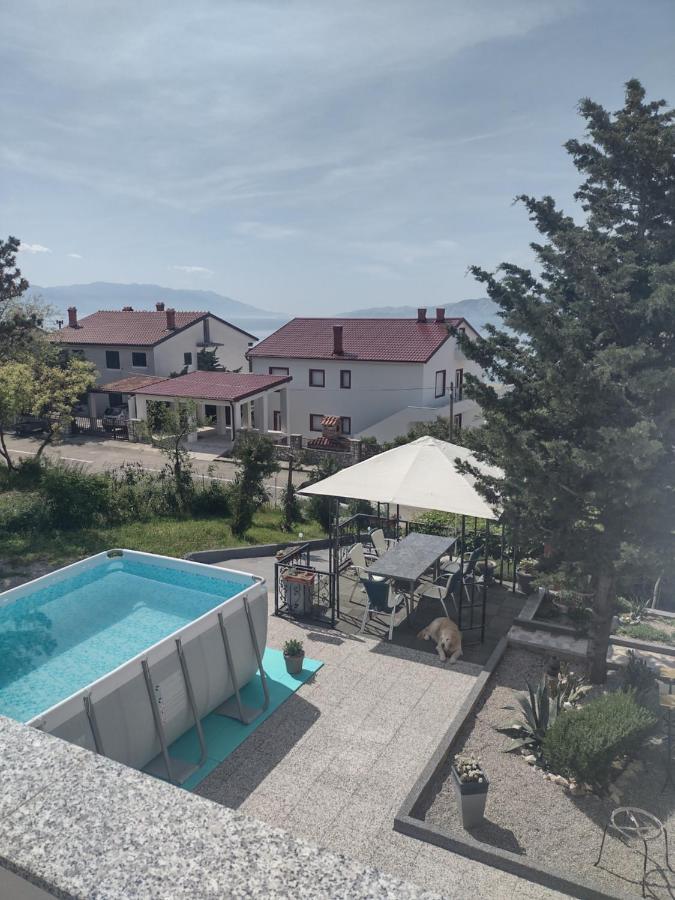 Apartments Vita Novi Vinodolski Exteriér fotografie