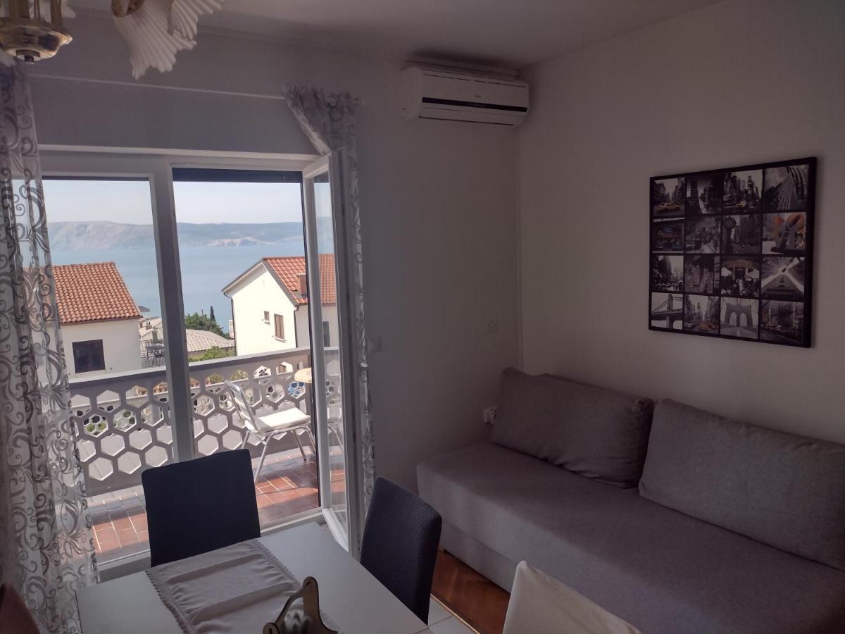 Apartments Vita Novi Vinodolski Exteriér fotografie