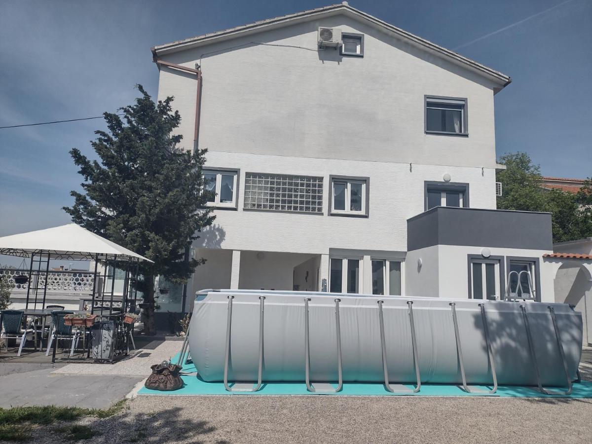 Apartments Vita Novi Vinodolski Exteriér fotografie