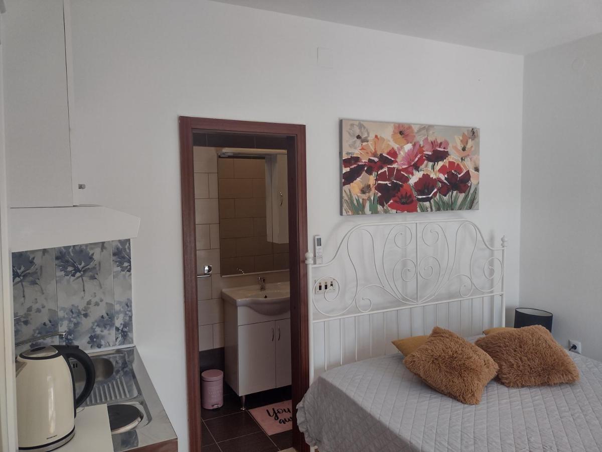 Apartments Vita Novi Vinodolski Exteriér fotografie