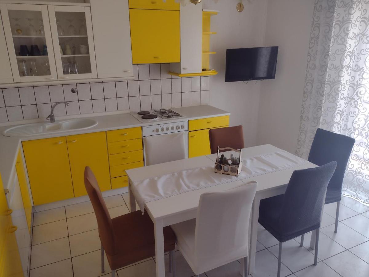 Apartments Vita Novi Vinodolski Exteriér fotografie