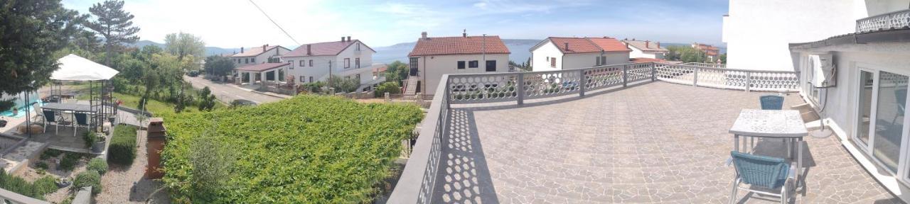 Apartments Vita Novi Vinodolski Exteriér fotografie