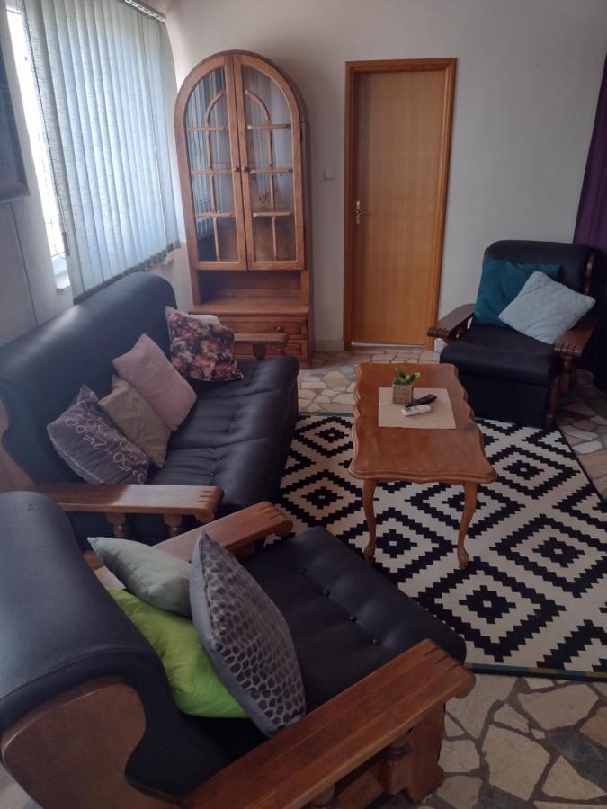 Apartments Vita Novi Vinodolski Exteriér fotografie