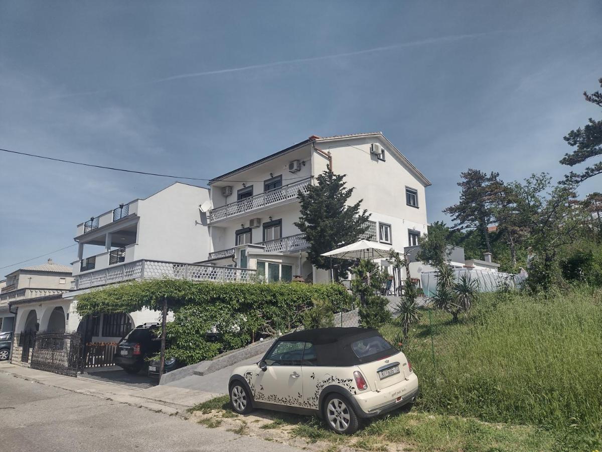 Apartments Vita Novi Vinodolski Exteriér fotografie