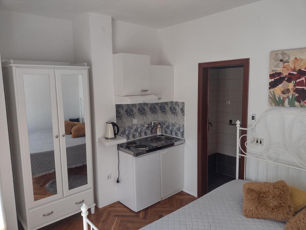 Apartments Vita Novi Vinodolski Exteriér fotografie