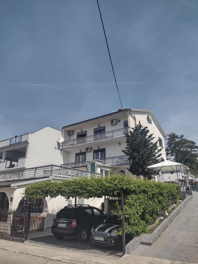 Apartments Vita Novi Vinodolski Exteriér fotografie