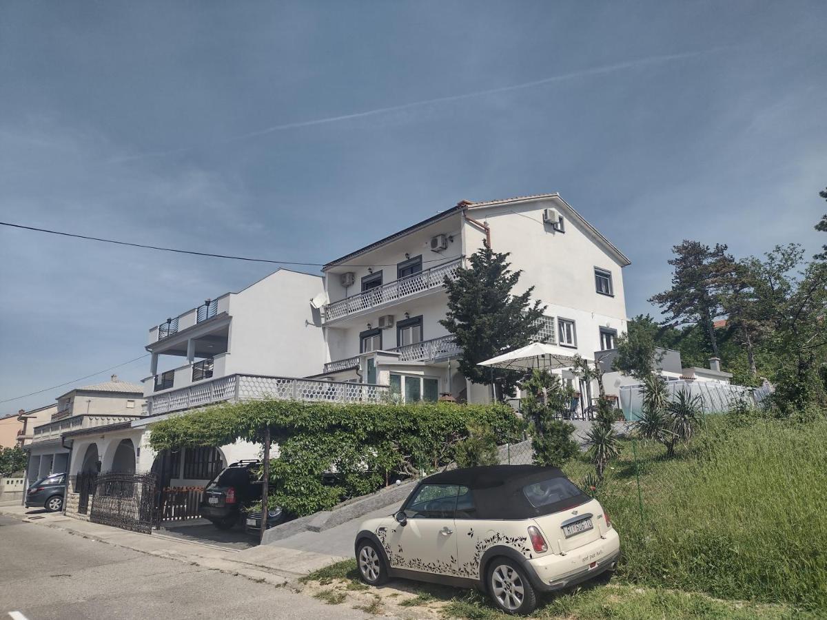Apartments Vita Novi Vinodolski Exteriér fotografie