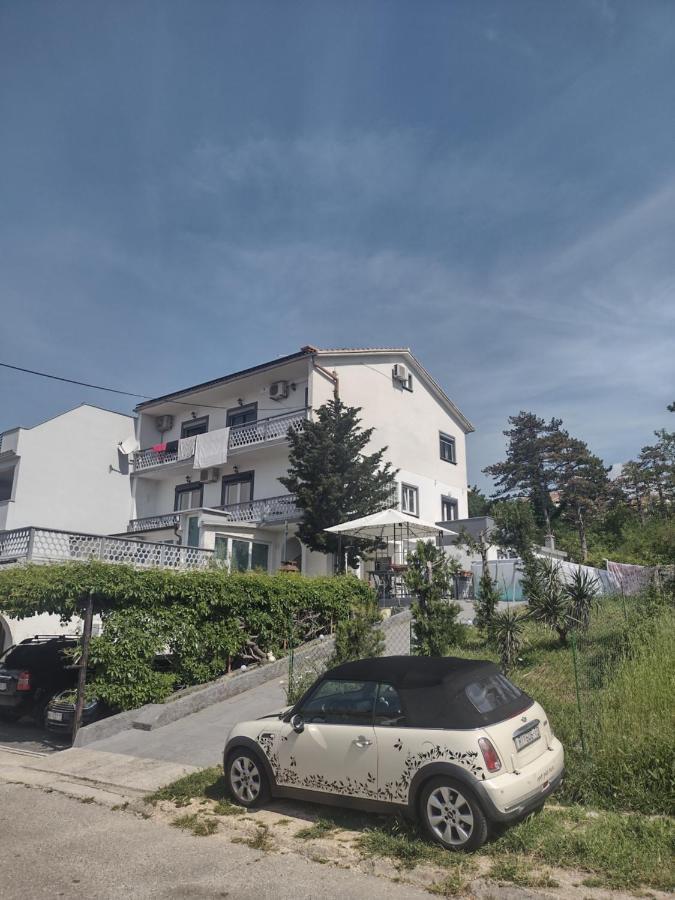 Apartments Vita Novi Vinodolski Exteriér fotografie