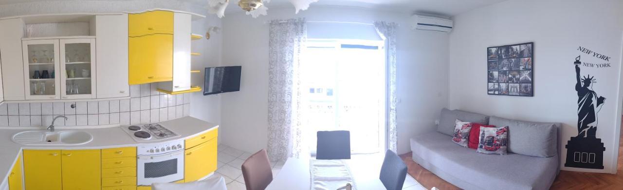 Apartments Vita Novi Vinodolski Exteriér fotografie