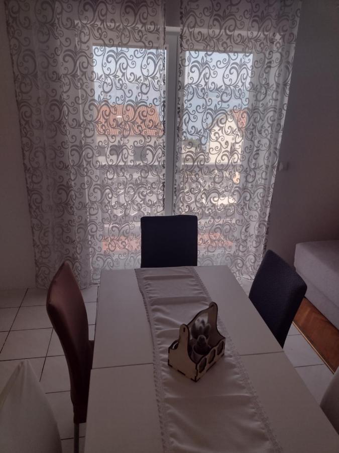 Apartments Vita Novi Vinodolski Exteriér fotografie