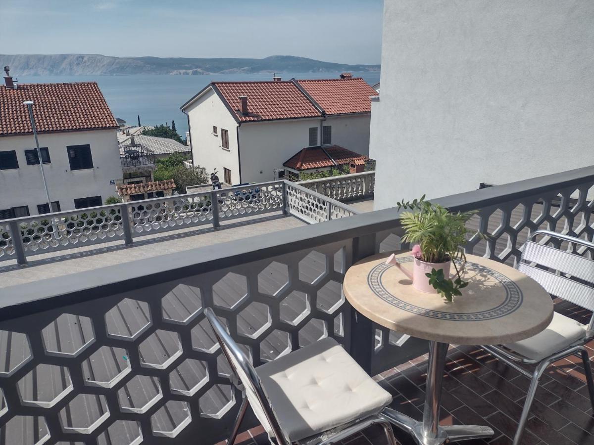 Apartments Vita Novi Vinodolski Exteriér fotografie