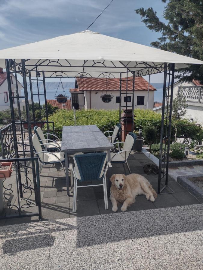 Apartments Vita Novi Vinodolski Exteriér fotografie
