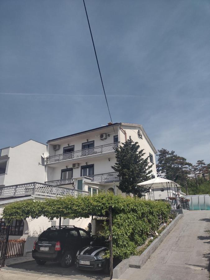 Apartments Vita Novi Vinodolski Exteriér fotografie