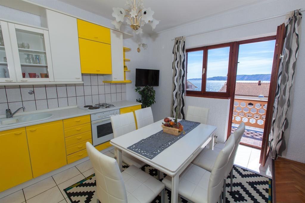 Apartments Vita Novi Vinodolski Pokoj fotografie