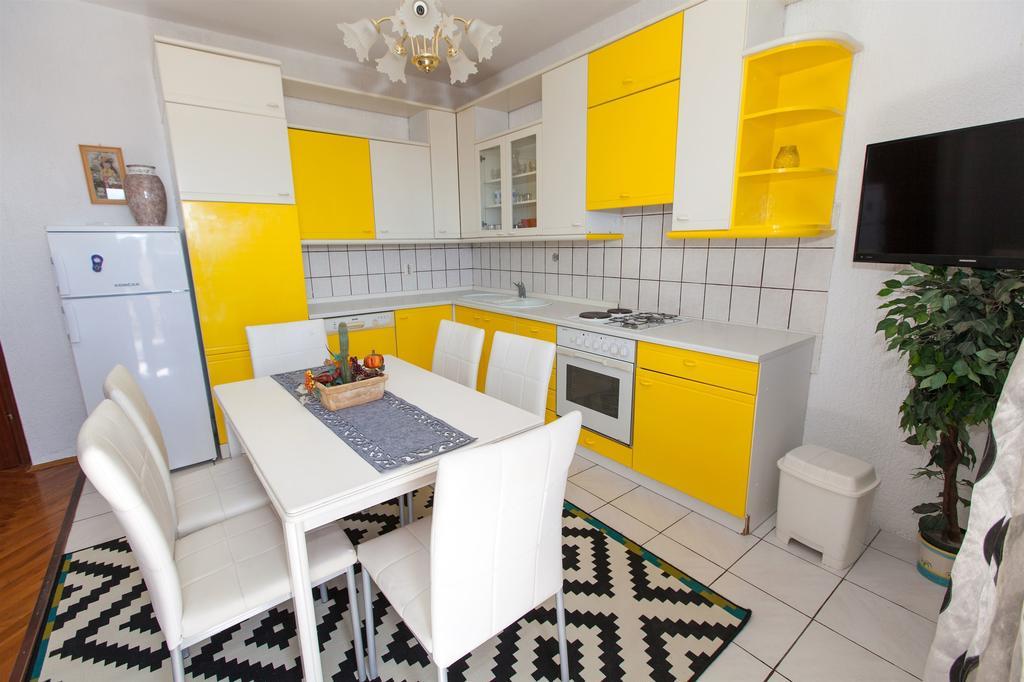 Apartments Vita Novi Vinodolski Pokoj fotografie