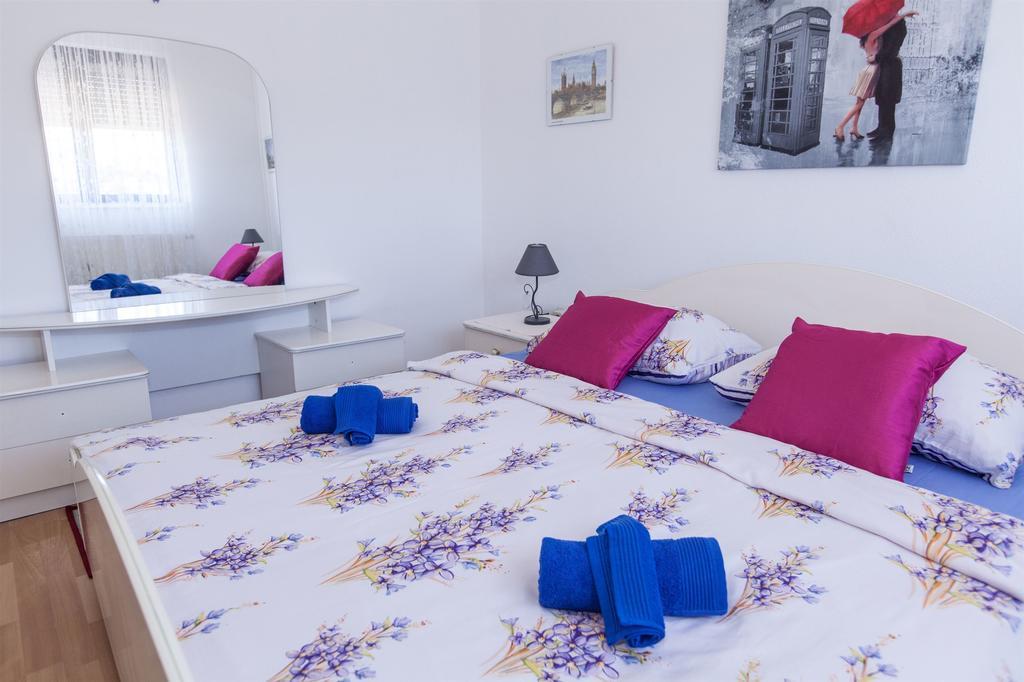 Apartments Vita Novi Vinodolski Pokoj fotografie