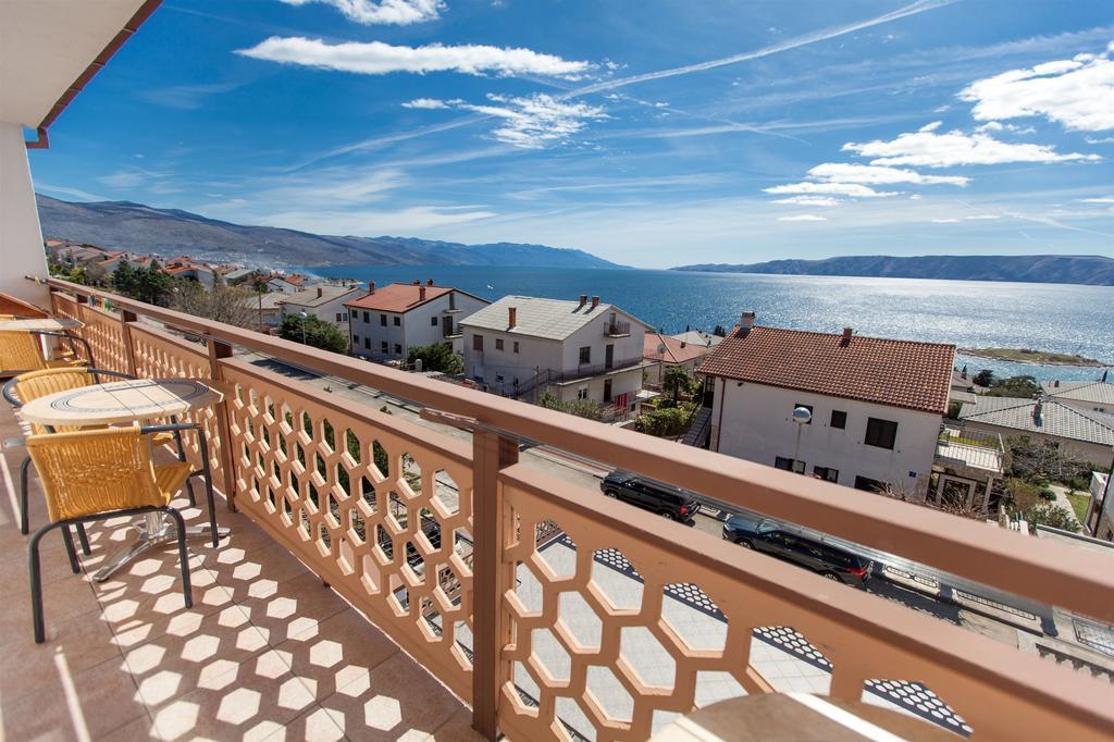 Apartments Vita Novi Vinodolski Pokoj fotografie
