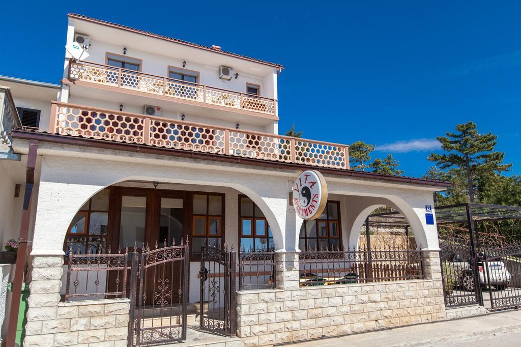 Apartments Vita Novi Vinodolski Pokoj fotografie