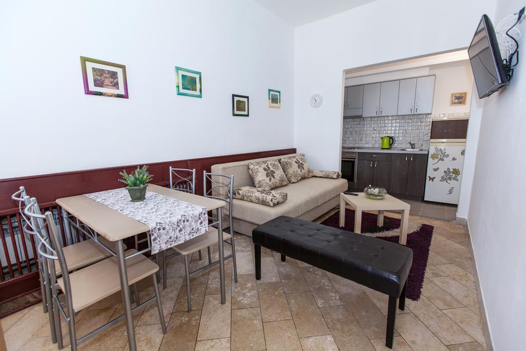 Apartments Vita Novi Vinodolski Pokoj fotografie