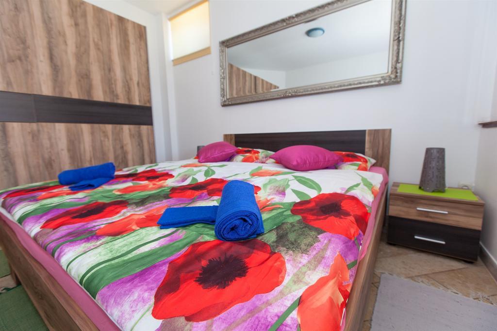 Apartments Vita Novi Vinodolski Pokoj fotografie