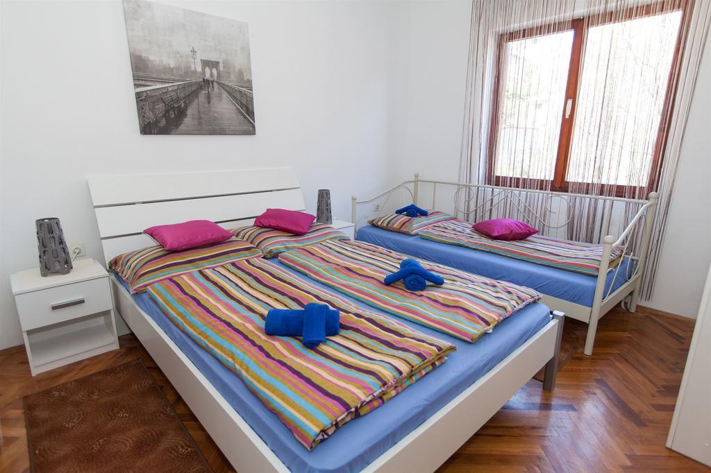 Apartments Vita Novi Vinodolski Pokoj fotografie