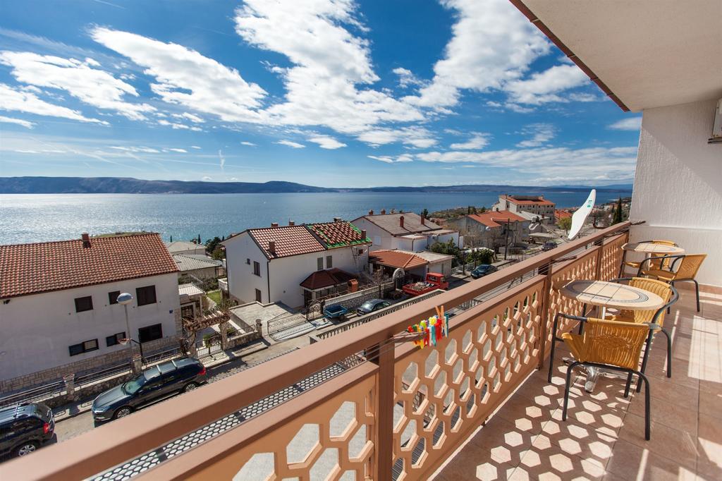 Apartments Vita Novi Vinodolski Pokoj fotografie