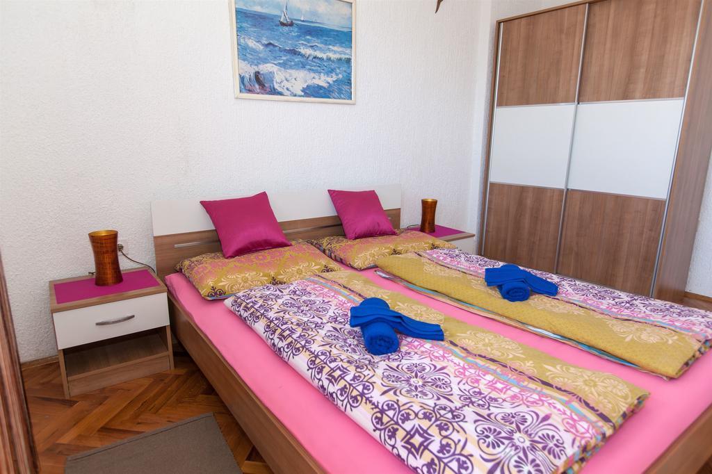 Apartments Vita Novi Vinodolski Pokoj fotografie