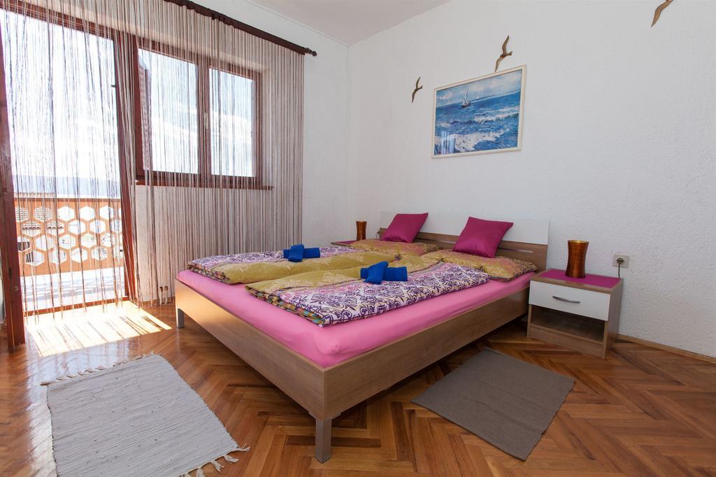 Apartments Vita Novi Vinodolski Pokoj fotografie