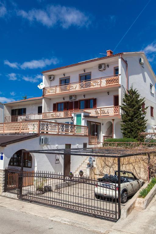 Apartments Vita Novi Vinodolski Pokoj fotografie