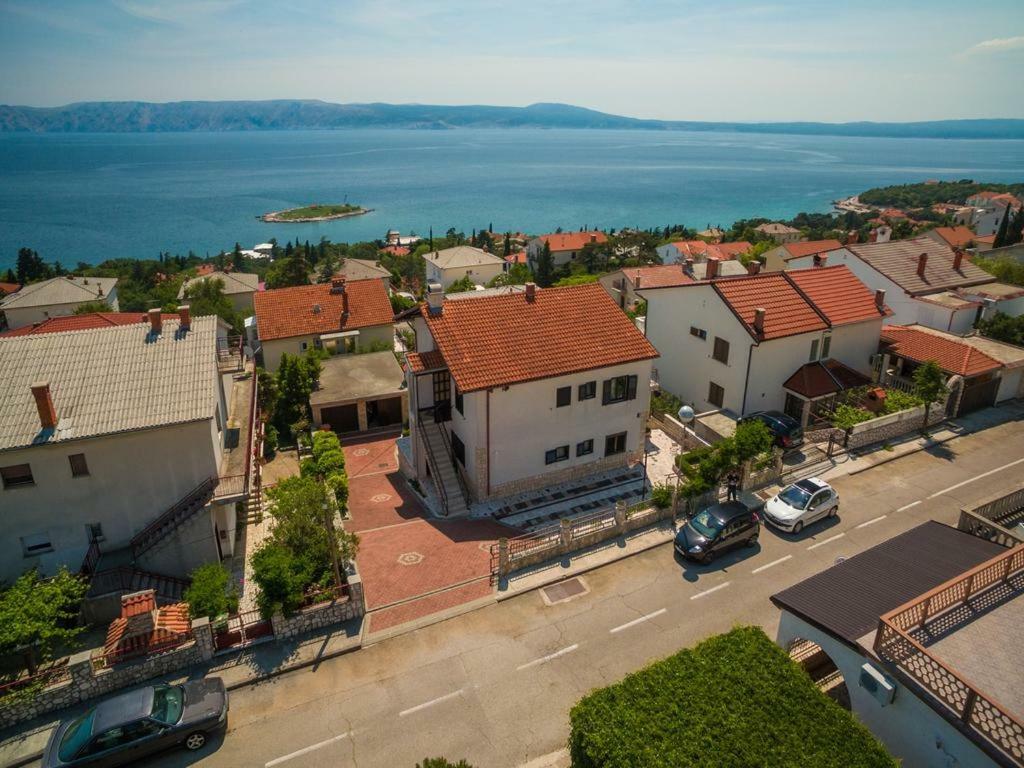 Apartments Vita Novi Vinodolski Exteriér fotografie