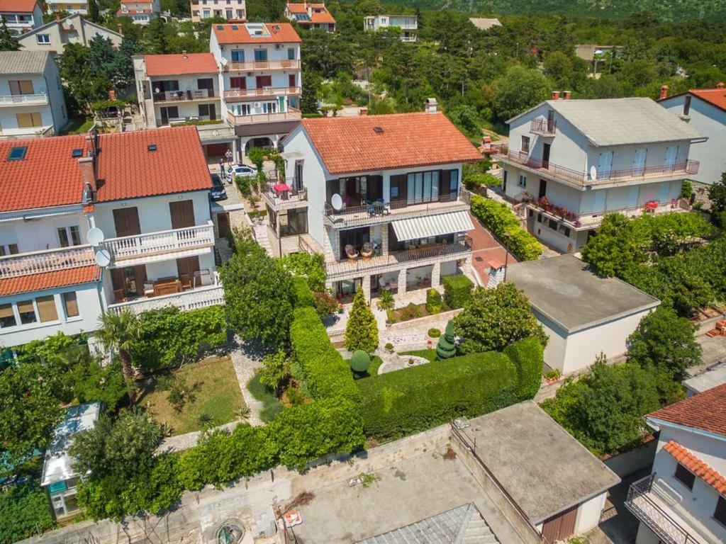 Apartments Vita Novi Vinodolski Exteriér fotografie