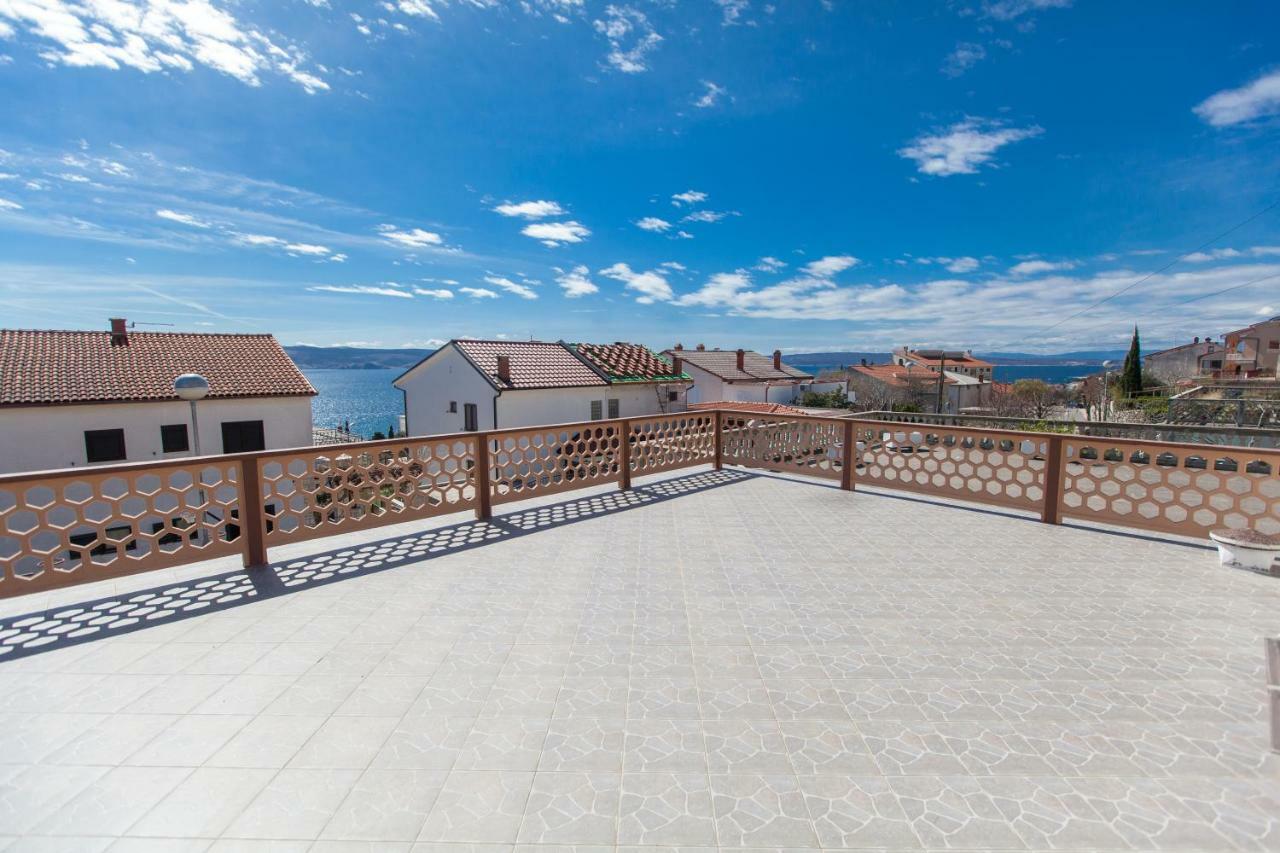 Apartments Vita Novi Vinodolski Exteriér fotografie